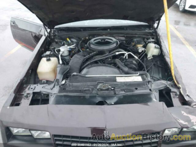 CHEVROLET MONTE CARLO, 1G1GZ11G9HP120283