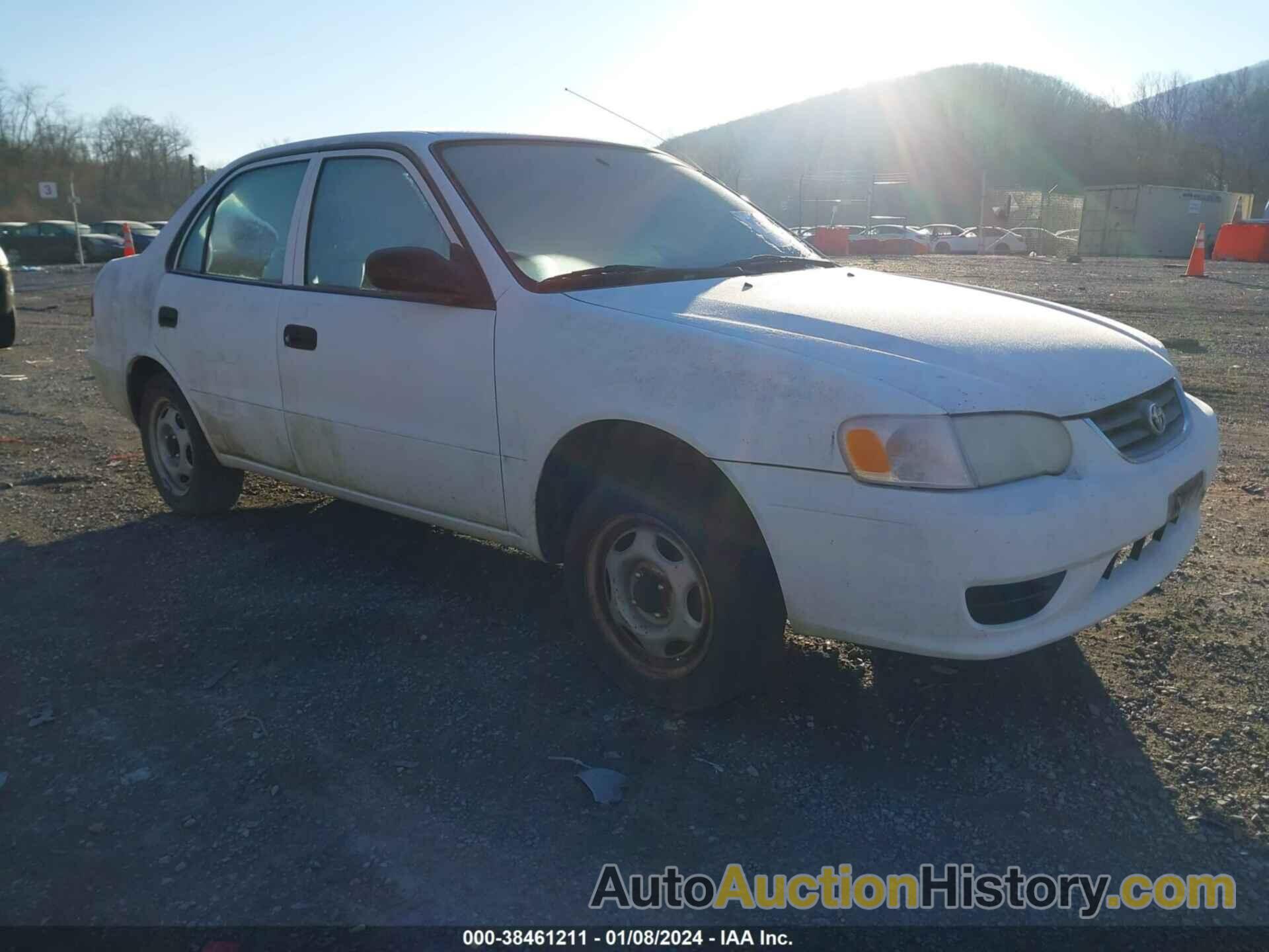 TOYOTA COROLLA CE, 1NXBR12E42Z615588