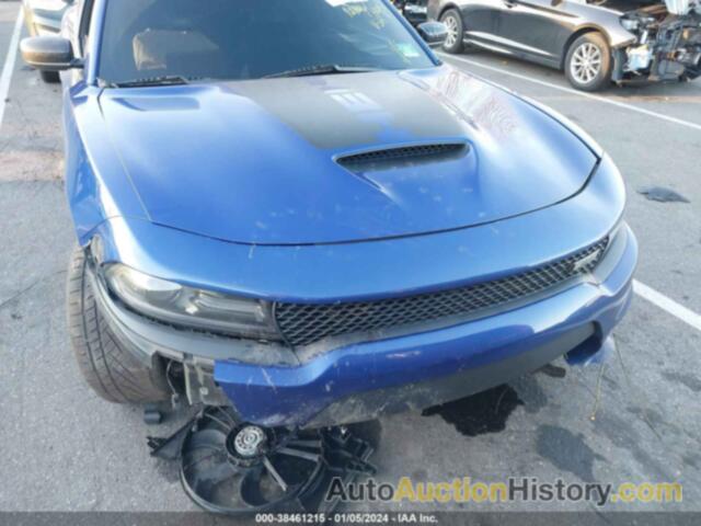 DODGE CHARGER DAYTONA RWD, 2C3CDXCT1JH272851