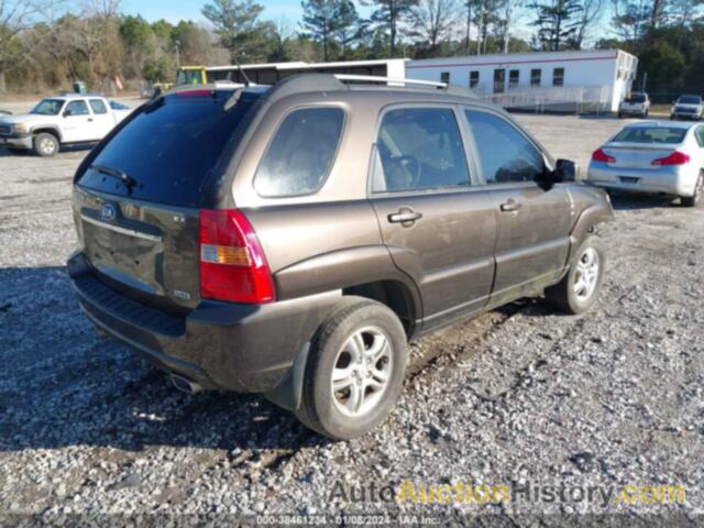 KIA SPORTAGE EX V6, KNDJF723077322593