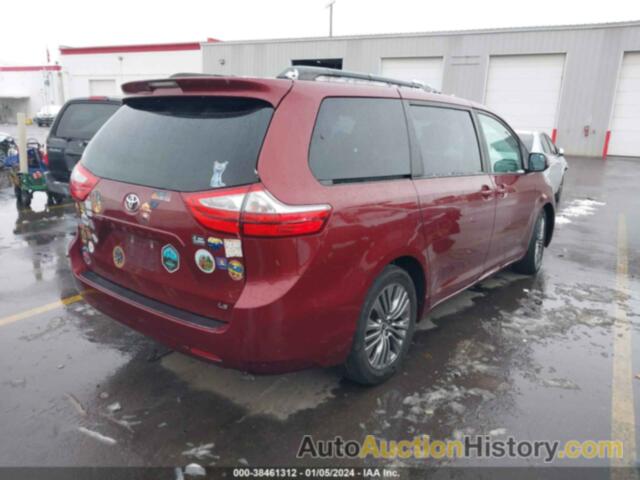 TOYOTA SIENNA LE 8 PASSENGER, 5TDKK3DCXFS607117