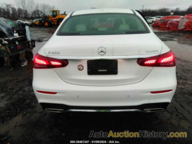 MERCEDES-BENZ E 350 4MATIC, W1KZF8EB2MA957976