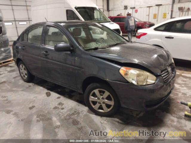 HYUNDAI ACCENT GLS, KMHCN4AC8BU612274