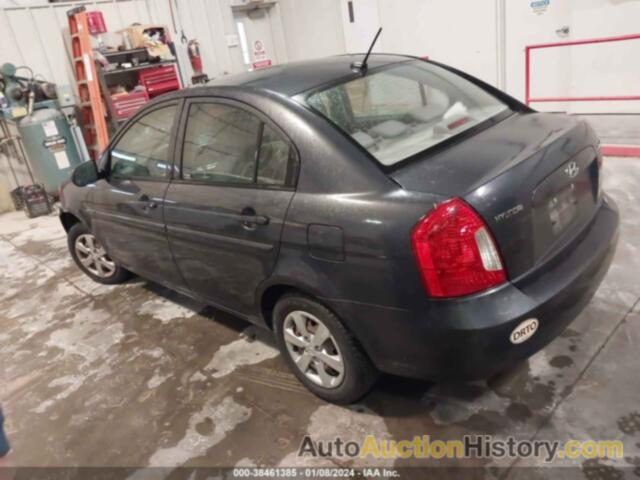 HYUNDAI ACCENT GLS, KMHCN4AC8BU612274