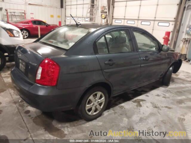 HYUNDAI ACCENT GLS, KMHCN4AC8BU612274