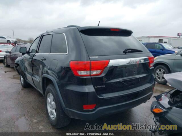 JEEP GRAND CHEROKEE LAREDO, 1C4RJEAG8DC610486