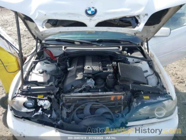 BMW 325CI, WBABW33436PX88521