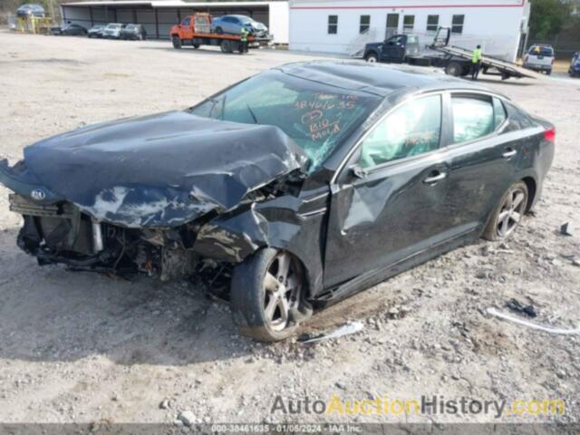 KIA OPTIMA LX, KNAGM4A75F5653146