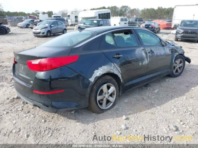 KIA OPTIMA LX, KNAGM4A75F5653146