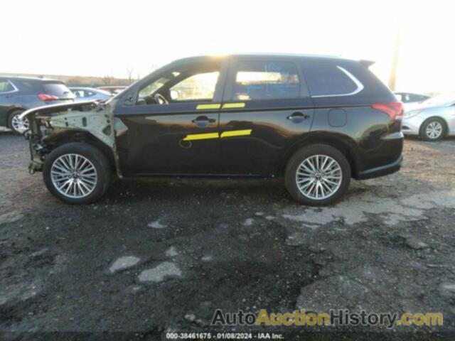 MITSUBISHI OUTLANDER PHEV SEL, JA4J24A59KZ056446