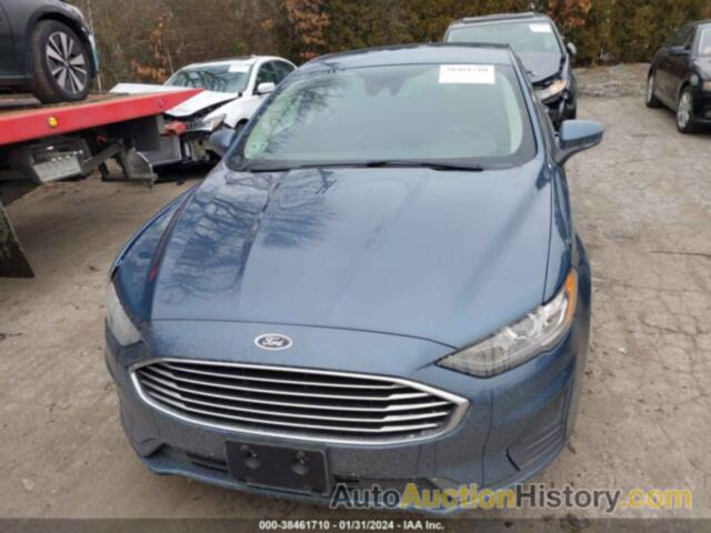 FORD FUSION HYBRID SE, 3FA6P0LUXKR125374