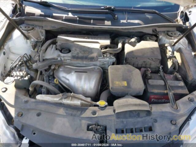 TOYOTA CAMRY LE/SE/XLE/XSE, 4T1BF1FKXF4059110