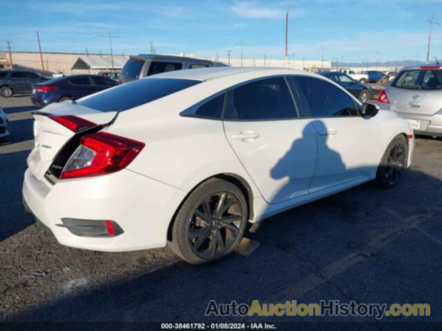 HONDA CIVIC SPORT, 2HGFC2E89KH556917