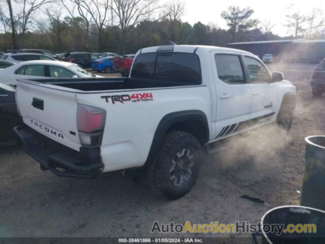 TOYOTA TACOMA TRD OFF ROAD, 3TMCZ5ANXJM164316