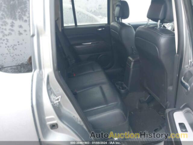 JEEP COMPASS HIGH ALTITUDE EDITION, 1C4NJCEA7GD716046