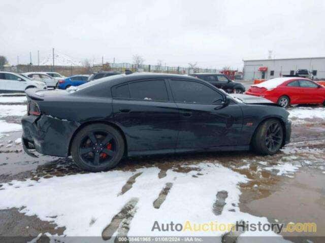 DODGE CHARGER SCAT PACK RWD, 2C3CDXGJ5LH175146