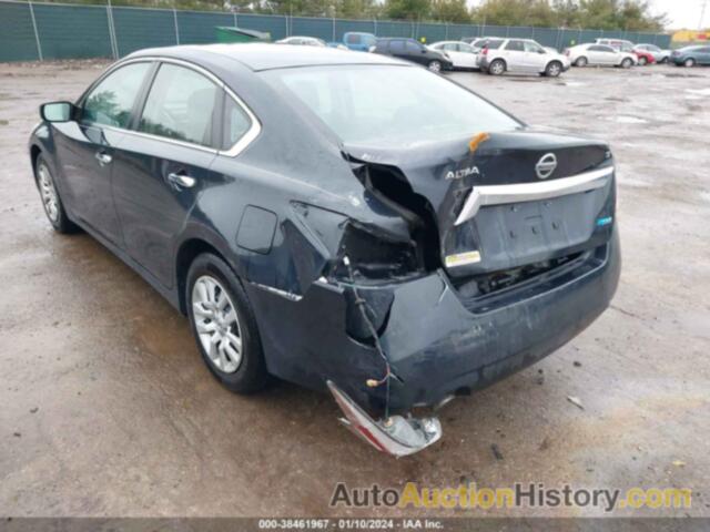 NISSAN ALTIMA 2.5 S, 1N4AL3AP8EN371903