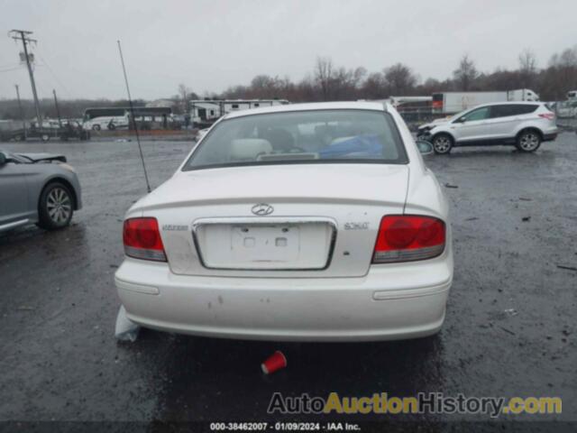 HYUNDAI SONATA BASE (A4)/BASE (M5), KMHWF25S42A523139