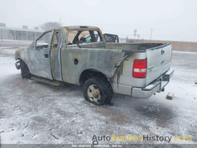 FORD F-150 STX/XL/XLT, 1FTRF14W95KC18122