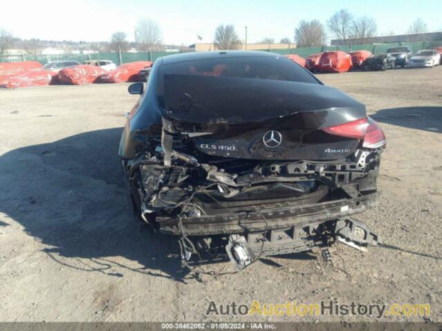 MERCEDES-BENZ CLS 450 4MATIC, WDD2J5KB4KA034897