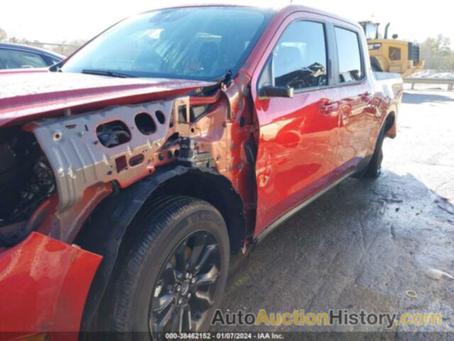 FORD MAVERICK LARIAT, 3FTTW8E33PRA16524