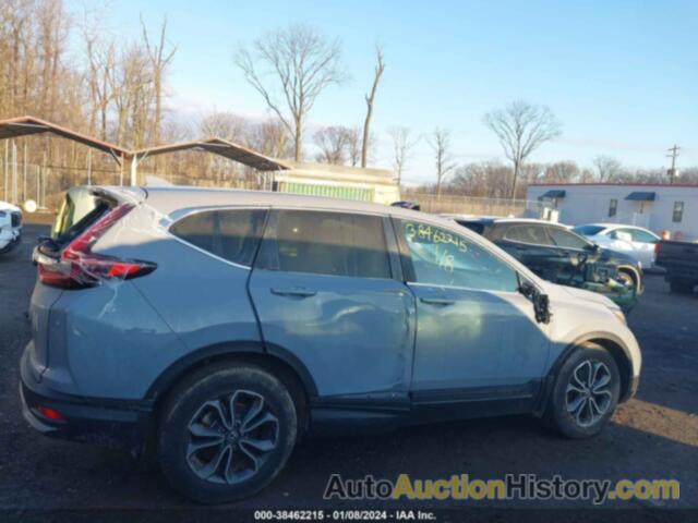 HONDA CR-V 2WD EX-L, 2HKRW1H80LH409919