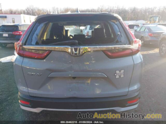 HONDA CR-V 2WD EX-L, 2HKRW1H80LH409919