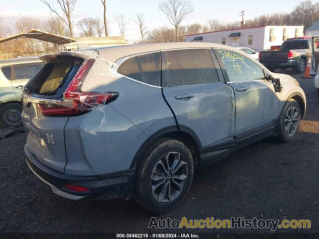 HONDA CR-V 2WD EX-L, 2HKRW1H80LH409919