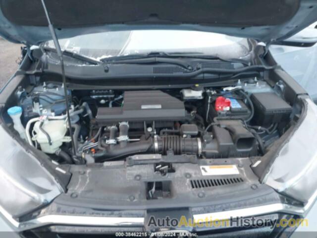 HONDA CR-V 2WD EX-L, 2HKRW1H80LH409919