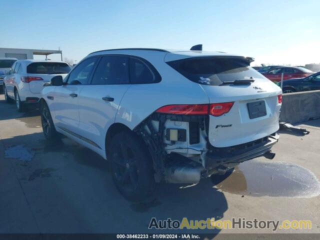 JAGUAR F-PACE S P380 AWD AUTOMATIC, SADCM2FV3LA620277