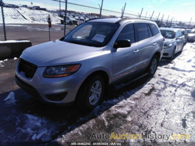 HYUNDAI SANTA FE GLS V6, 5XYZGDAG5BG078955