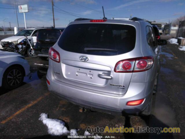 HYUNDAI SANTA FE GLS V6, 5XYZGDAG5BG078955