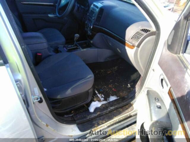 HYUNDAI SANTA FE GLS V6, 5XYZGDAG5BG078955