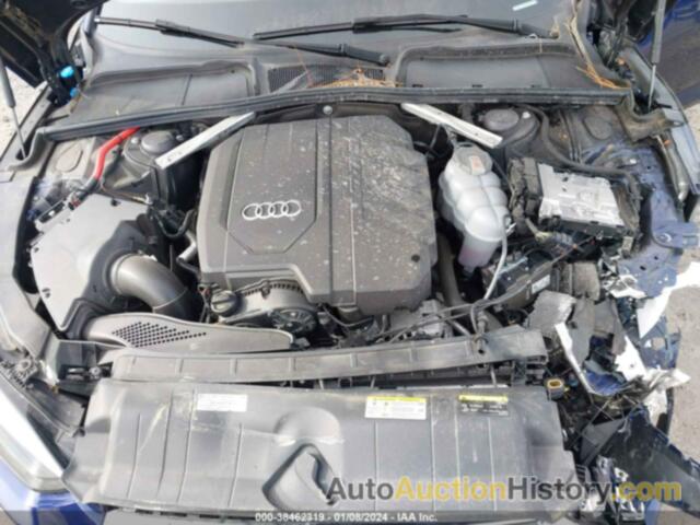 AUDI A5 SPORTBACK PREMIUM PLUS 45 TFSI QUATTRO S TRONIC, WAUFACF59MA015430