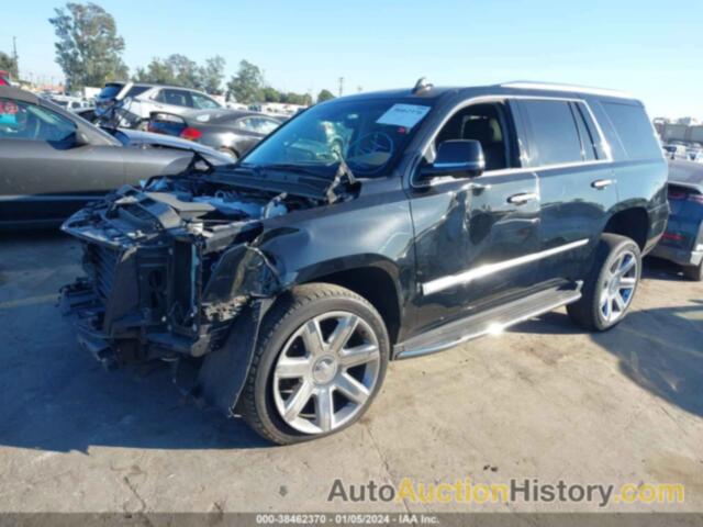 CADILLAC ESCALADE PREMIUM LUXURY, 1GYS3CKJ8JR324697