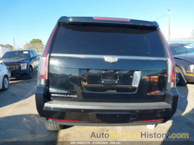 CADILLAC ESCALADE PREMIUM LUXURY, 1GYS3CKJ8JR324697