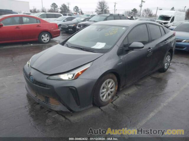 TOYOTA PRIUS LE, JTDKAMFU2N3178036