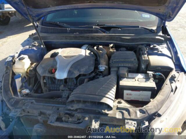 KIA OPTIMA SX TURBO, 5XXGR4A65EG308253