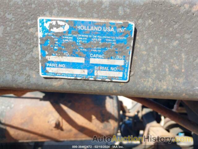 UTILITY TRAILER MFG, 1UYVS25315M438333