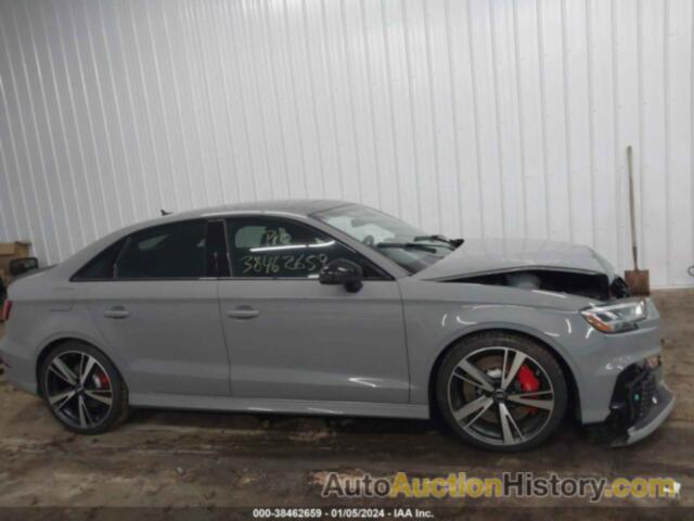 AUDI RS 3 TFSI QUATTRO S TRONIC, WUABWGFF4LA902485