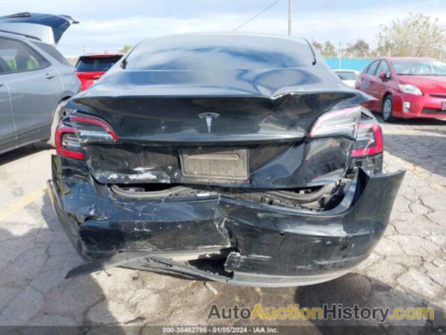 TESLA MODEL 3 STANDARD RANGE PLUS REAR-WHEEL DRIVE, 5YJ3E1EA2MF066594