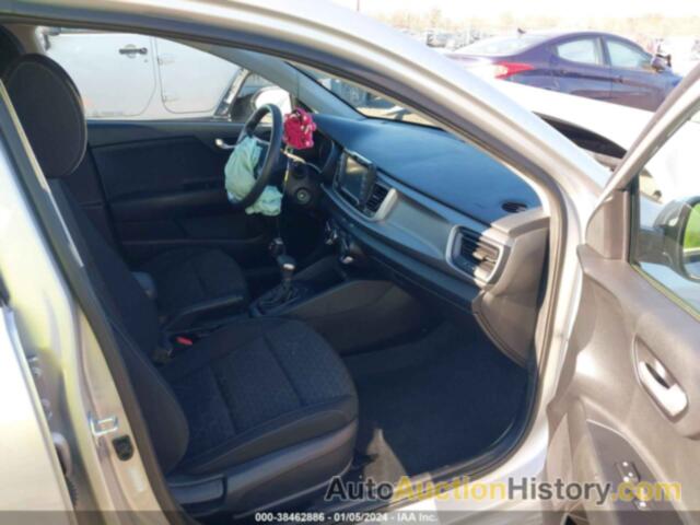 KIA RIO 5-DOOR S, 3KPA25AB4KE208355