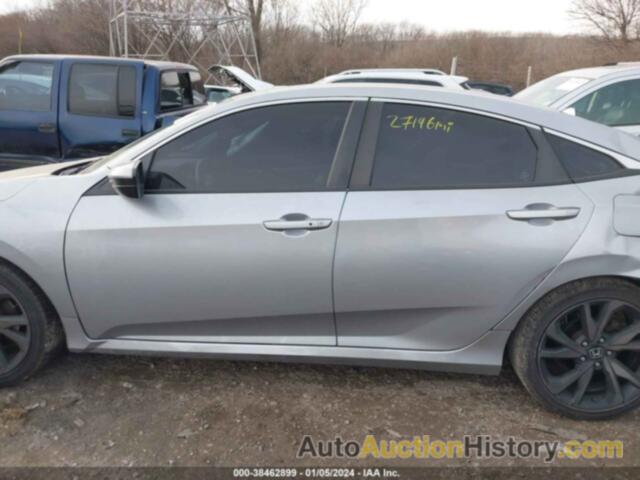 HONDA CIVIC SPORT, 2HGFC2F87LH559198