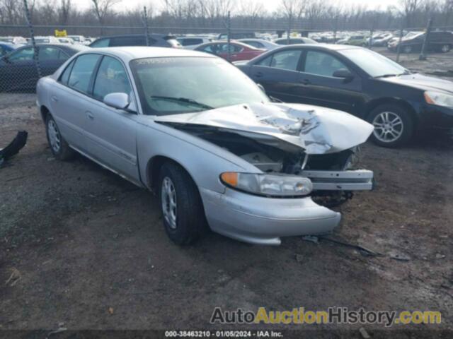 BUICK CENTURY CUSTOM, 2G4WS52J321201322