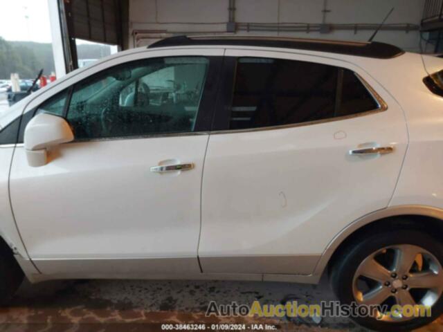 BUICK ENCORE LEATHER, KL4CJCSBXDB184376