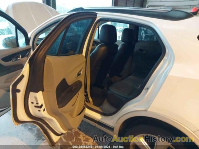 BUICK ENCORE LEATHER, KL4CJCSBXDB184376