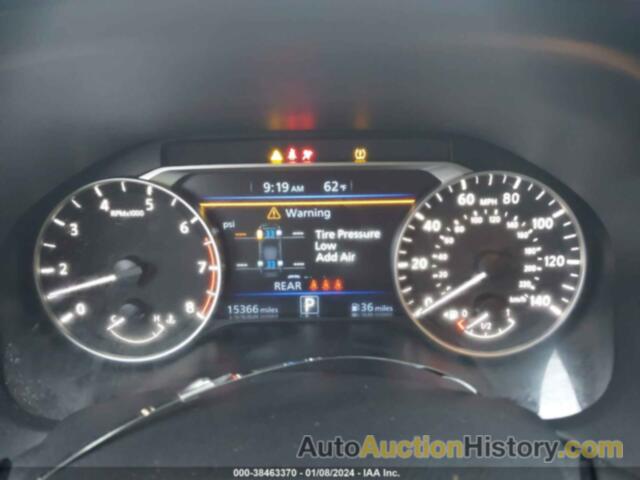 NISSAN ALTIMA SR FWD, 1N4BL4CV9PN357260