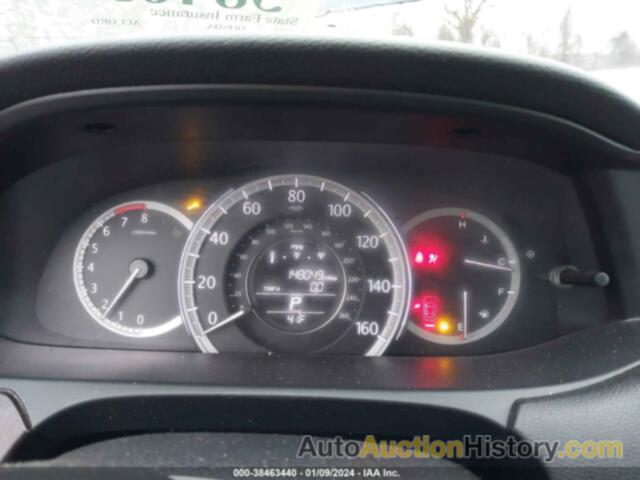 HONDA ACCORD EX, 1HGCR2F73EA144566