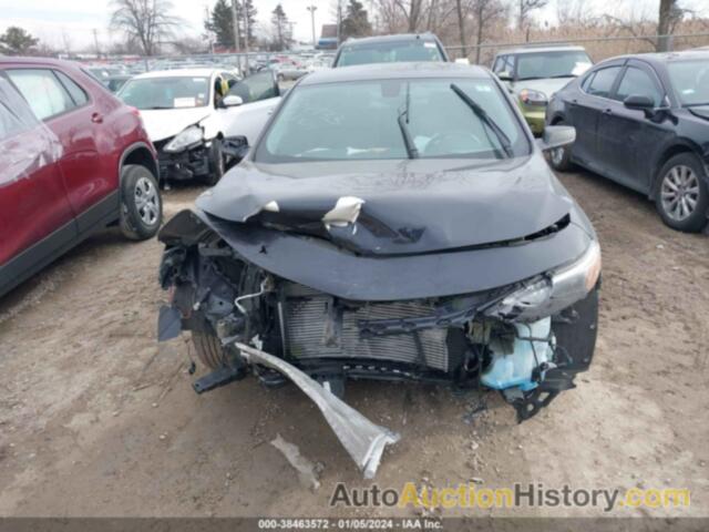 CHEVROLET MALIBU FWD LS, 1G1ZB5STXNF208602