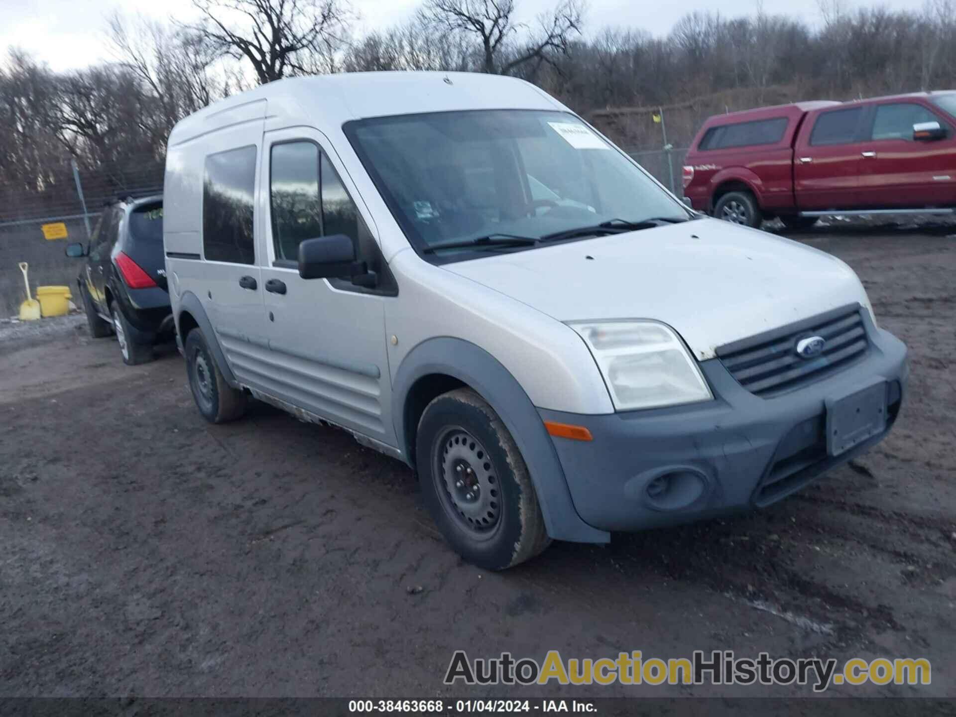 FORD TRANSIT CONNECT XL, NM0LS6AN3AT016436